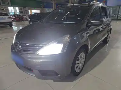 Nissan Livina 2018