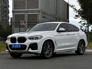 BMW X4 2021