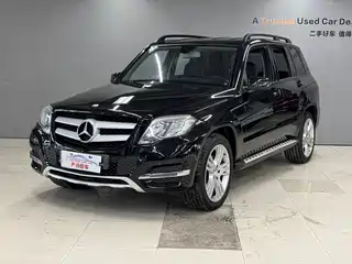 Mercedes-Benz GLK-Class 2012