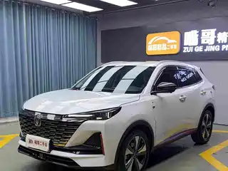 Changan CS55 PLUS 2021