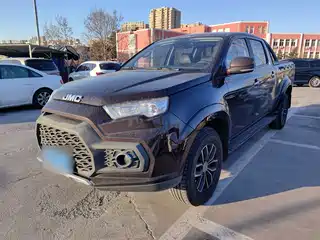 Jiangling Yuhu 7 2020