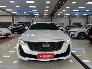 Cadillac CT5 2022