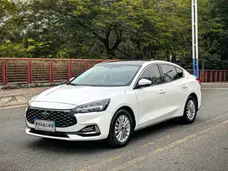 Ford Focus 2022