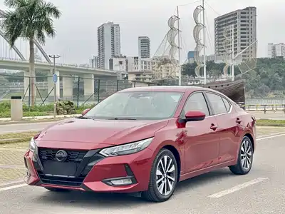 Nissan Sylphy 2020