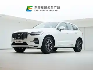 Volvo XC60 2025