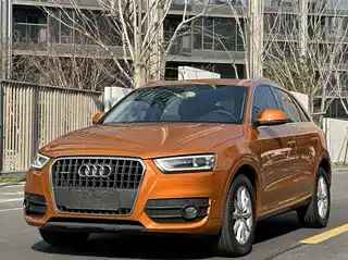 Audi Audi Q3 (Import) 2012