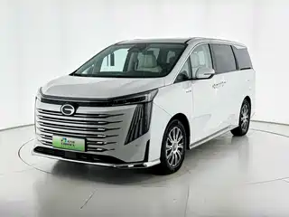 GAC Trumpchi E9 2023