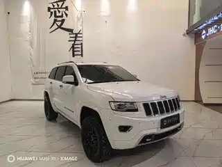 Jeep Grand Cherokee (Import) 2018