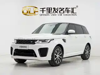 Land Rover Range Rover Sport 2015