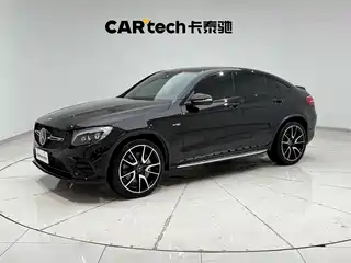 Mercedes-Benz Mercedes-Benz GLC Coupe AMG 2017