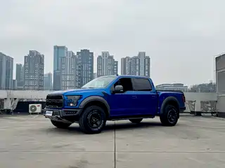 Ford F-150 Raptor 2018