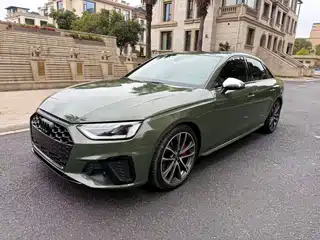 Audi Audi S4 2023