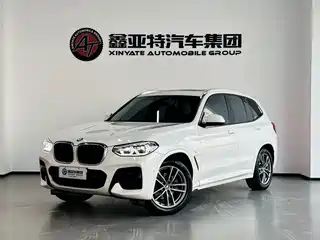 BMW X3 2021