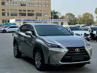 Lexus NX 2017