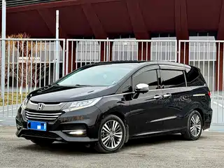 Honda Odyssey 2018