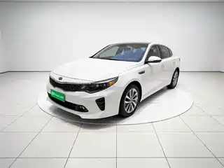 Kia K5 2016