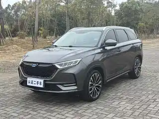 Changan Oshan X7 2019