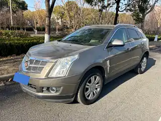 Cadillac SRX 2011