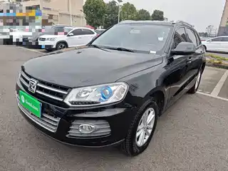 Zotye T600 2016