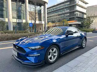 Ford Mustang 2019