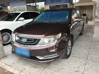 Geely Vision 2016