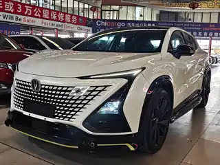 Changan UNI-T 2021