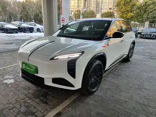 Hongqi Tian Gong 08 2025
