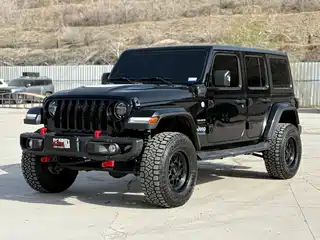 Jeep Wrangler 4xe 2021