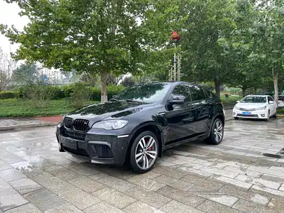 BMW X6 M 2013