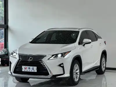 Lexus RX 2016