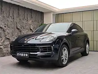 Porsche Cayenne 2019