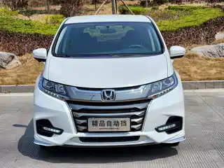 Honda Odyssey 2020