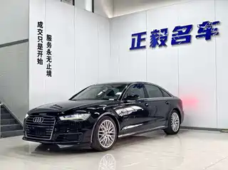 Audi A6L 2017