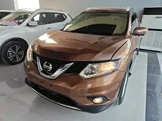 Nissan X-Trail 2016