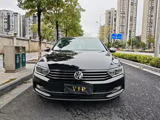 Volkswagen Magotan 2017