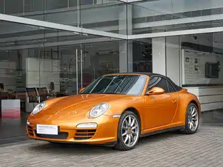 Porsche 911 2010