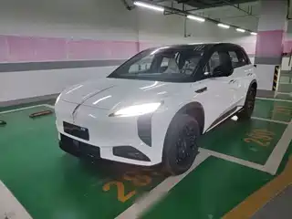 Hongqi Tian Gong 08 2025