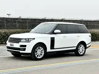 Land Rover Range Rover 2018