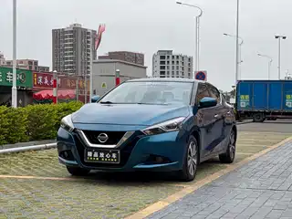 Nissan Bluebird 2015