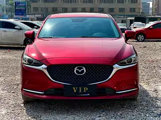 Mazda Atenza 2019