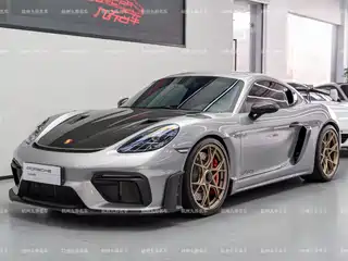 Porsche 718 2024