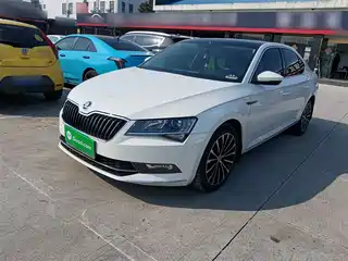 Škoda Superb 2019