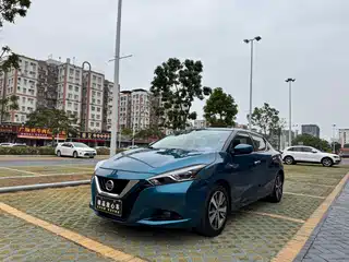 Nissan Bluebird 2015