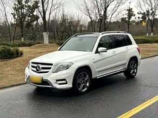 Mercedes-Benz GLK-Class 2014