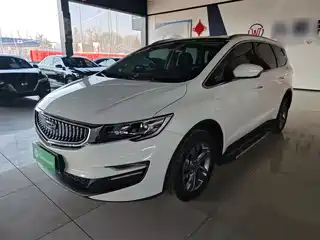Geely Jia Ji 2021