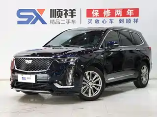 Cadillac XT6 2021