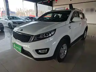 Kia Sportage 2018