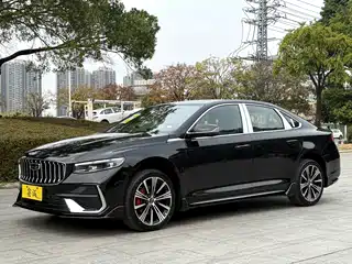 Geely Xing Rui 2026