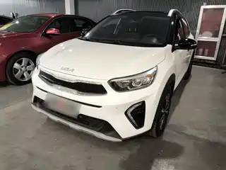 Kia KX1 2024