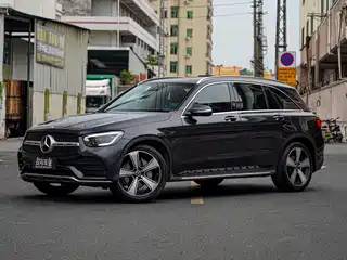 Mercedes-Benz GLC 2019